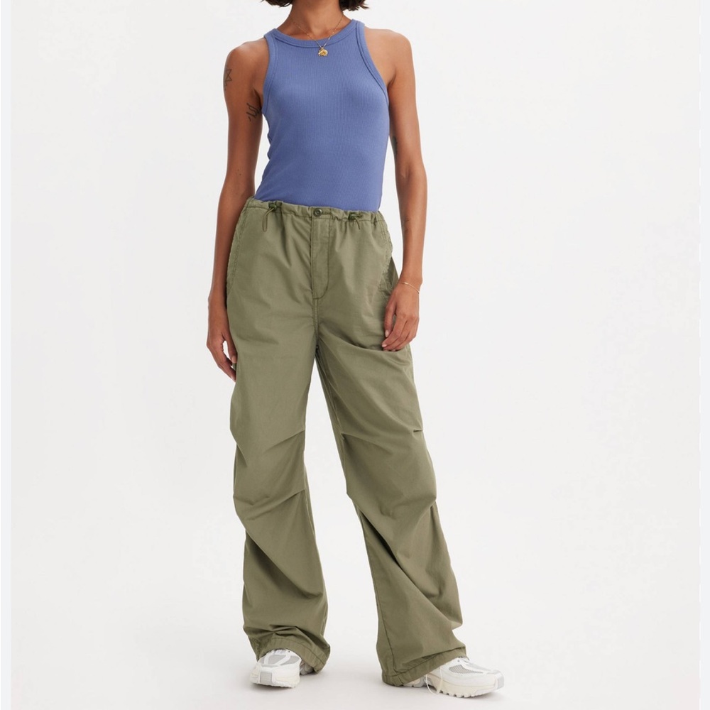 Levi’s Parachute Pants
